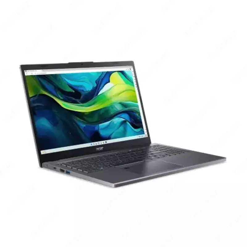 ACER A15-51M-74XE COREI7-1250U 16gb 512gb 15.6 FHD STEEL GRAY - 8 390 000 сум