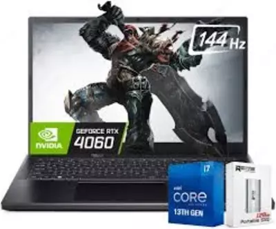 ACER NITRO V15 ANV15-51-762LI7-13620H 16GB 512GB RTX4060 8GB 15.6 FHD IPS 144Hz Только в розницу