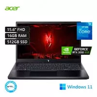 ACER NITRO ANV15-51-71PD I7-13620H 16GB 512GB RTX 3050 6GB 15.6 FHD IPS 144Hz - 11 095 000 so'm