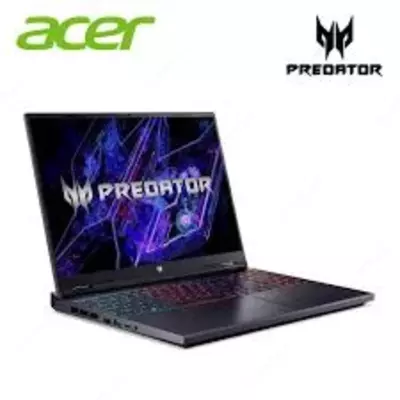 16 660 000 сум / шт. ACER PREDATOR 16 PHN16-72-944R I9-14900HX 32GB 512GB RTX4060 8GB 16" WQXGA 240Hz