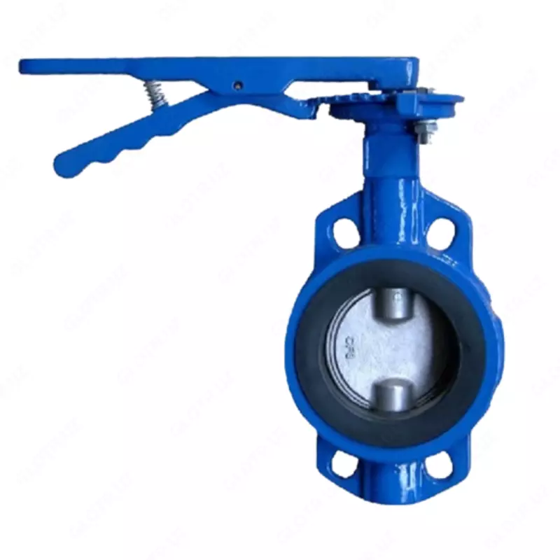 Затвор чугунный 32ч1р DN80 PN16