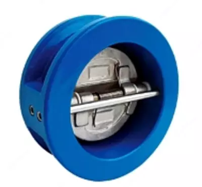 Клапан обратный тип 19ч21р DN 80 PN 16