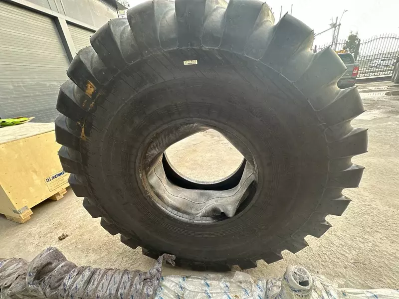 Шины для фронтальных погрузчиков - XCMG UZBEKISTAN