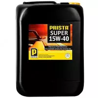Моторное масло Prista Super 15W40 (20 Л) API CF/CD/SF