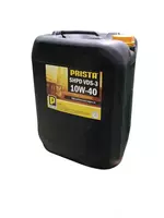 Полусинтетические моторные масла Prista SHPD VDS3 10W40 (20 Л) API CI4/SL