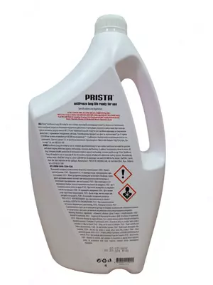 Антифризыохладители Prista Antifreeze Long Life (Ready For Use) (-40°C) ASTM D 3306 (4l) - 40 000 сум / литр