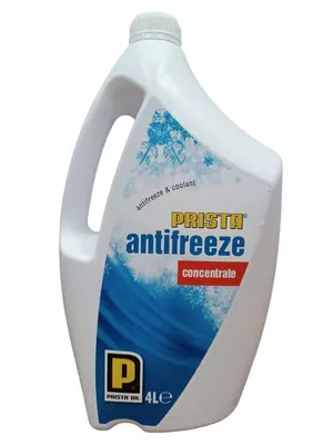 Антифризыохладители Prista Antifreeze (Concentrate) ASTM D 3306 (4l)