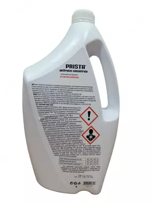Антифризыохладители Prista Antifreeze (Concentrate) ASTM D 3306 (4l) - 50 000 сум / литр