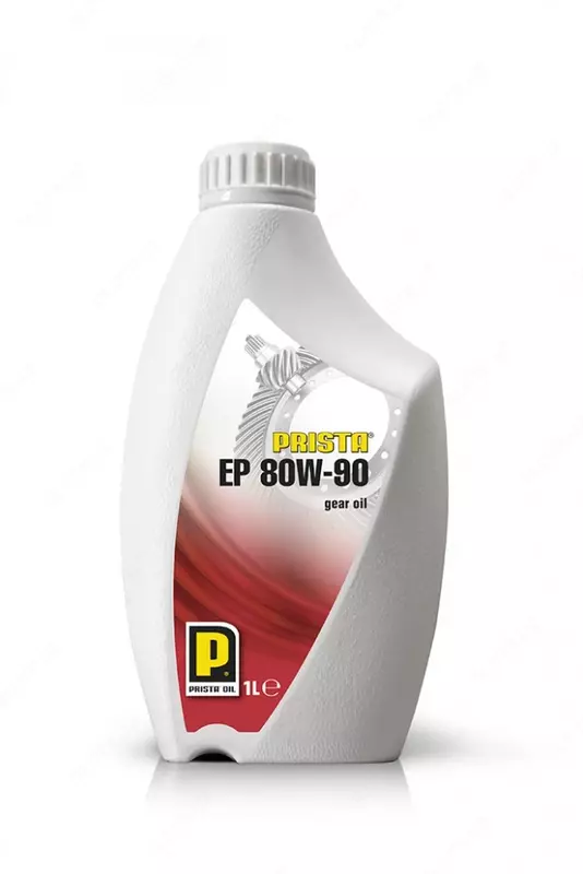 от {0} сум Трансмиссионные масла Prista EP 80W90; 85W90; 85W140