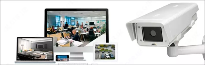 Камера ўрнатиш NANO TELECOM