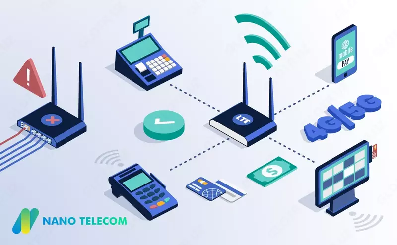 Установка Интернет Wi-fi