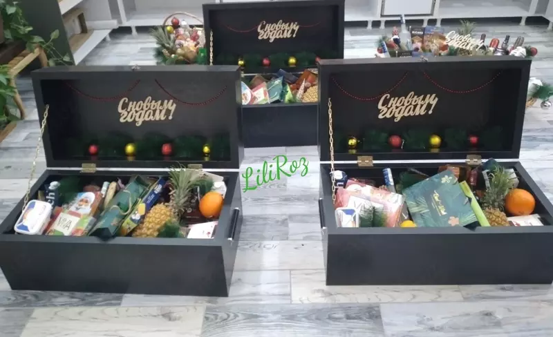 Yangi yil korporativ sovg‘alari