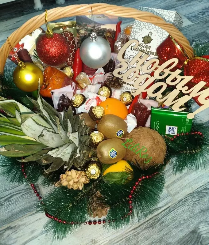 по запросу Yangi yil korporativ sovg‘alari