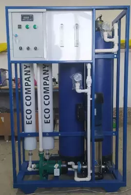  Suvni tozalash filtri ECO-500 - 