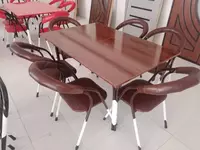 Комплект Стол и Стулья (6+1).