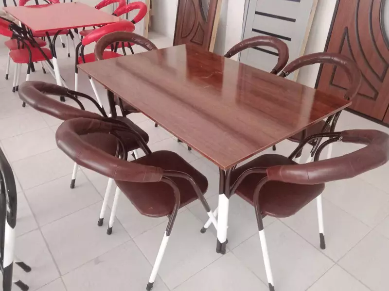 Комплект Стол и Стулья (6+1).