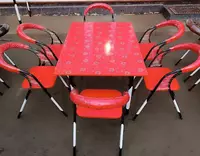 Комплект Стол и Стулья (6+1). - 1 030 000 сум