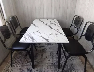 Комплект Стол и Стулья (6+1).