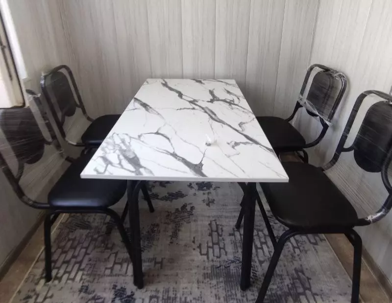 1 030 000 сум Комплект Стол и Стулья (6+1).