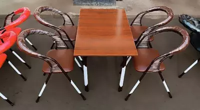 Комплект Стол и Стулья (6+1).