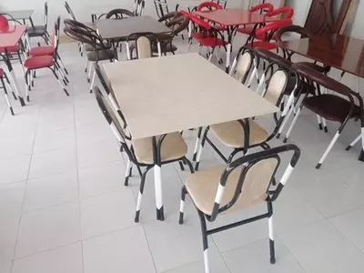 Комплект Стол и Стулья (6+1).