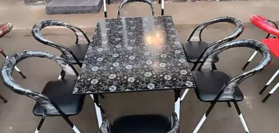 To‘plam Stol va Stullar (6+1).