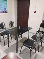 Комплект Стол и Стулья (6+1). Кухонные стулья