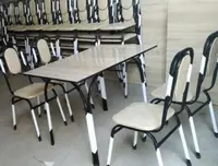 Набор Стол и Стулья (4+1). - 850 000 сум