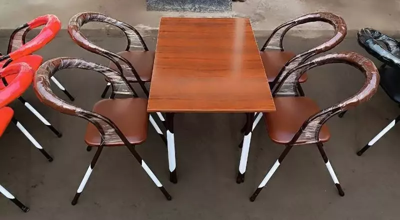 850 000 сум Набор Стол и Стулья (4+1).