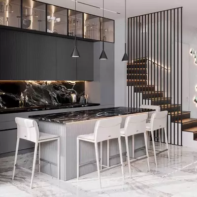 Toshkentdagi oshxona mebellari. Chakana savdo