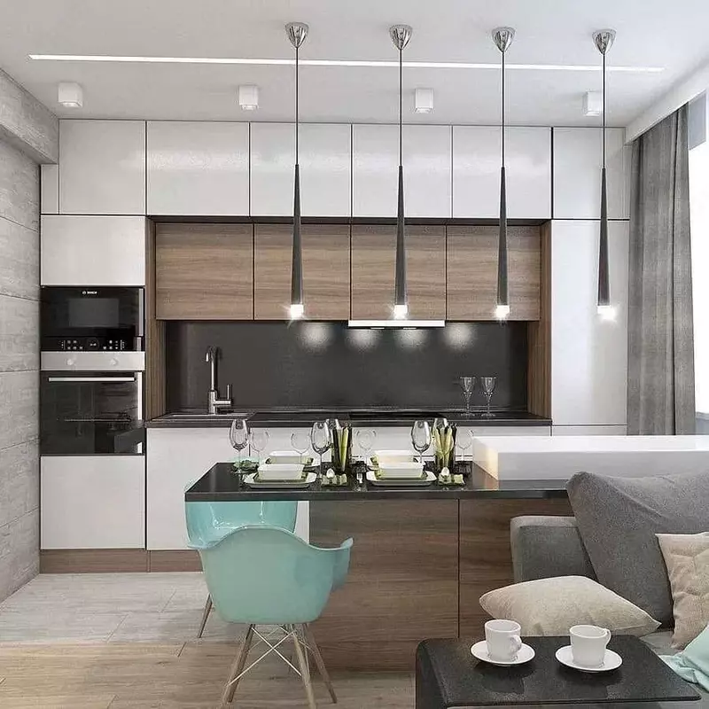 Seren Mebel - Toshkentdagi oshxona mebellari.