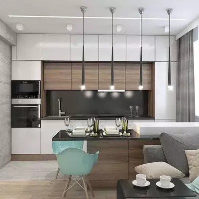 Toshkentdagi oshxona mebellari.