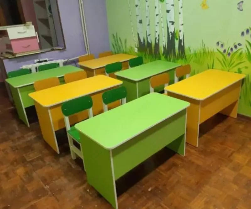 Детская мебель. - Seren Mebel