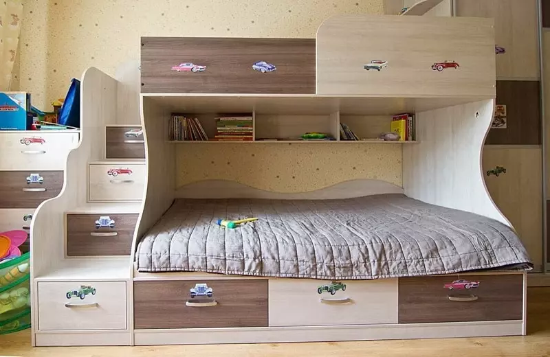 Seren Mebel - Детская мебель.