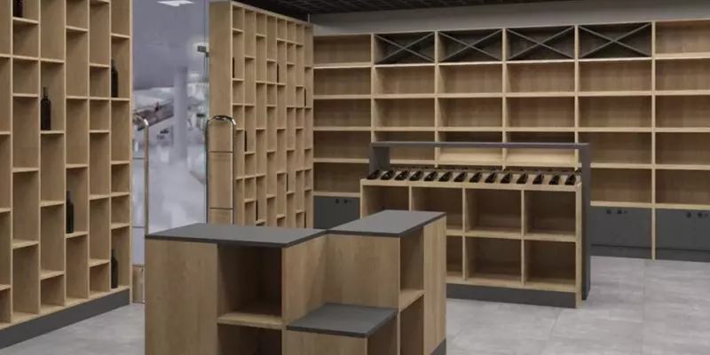 1 500 000 сум Cтеллаж для магазина