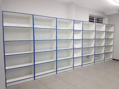 Cтеллаж для магазина Только в розницу