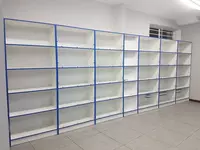 Cтеллаж для магазина Только в розницу