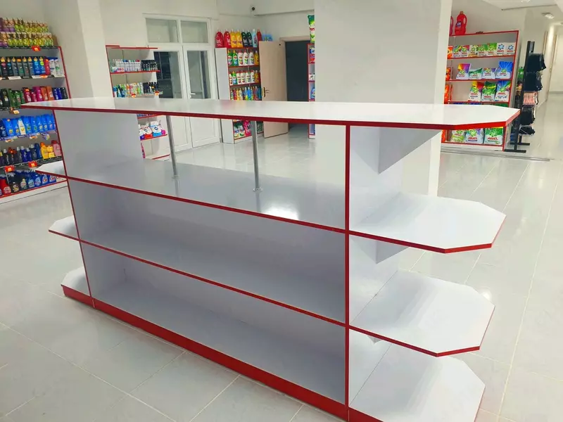 Cтеллаж для магазина Seren Mebel