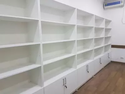 Cтеллаж для магазина - Seren Mebel