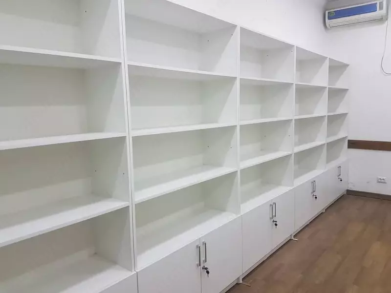 Cтеллаж для магазина - Seren Mebel