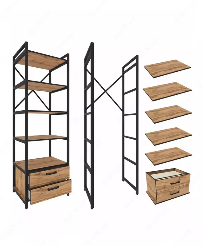 Seren Mebel - Cтеллаж для магазина