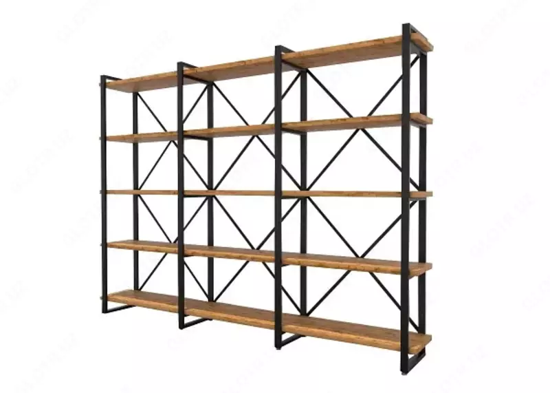 Cтеллаж для магазина - Торговые стеллажи