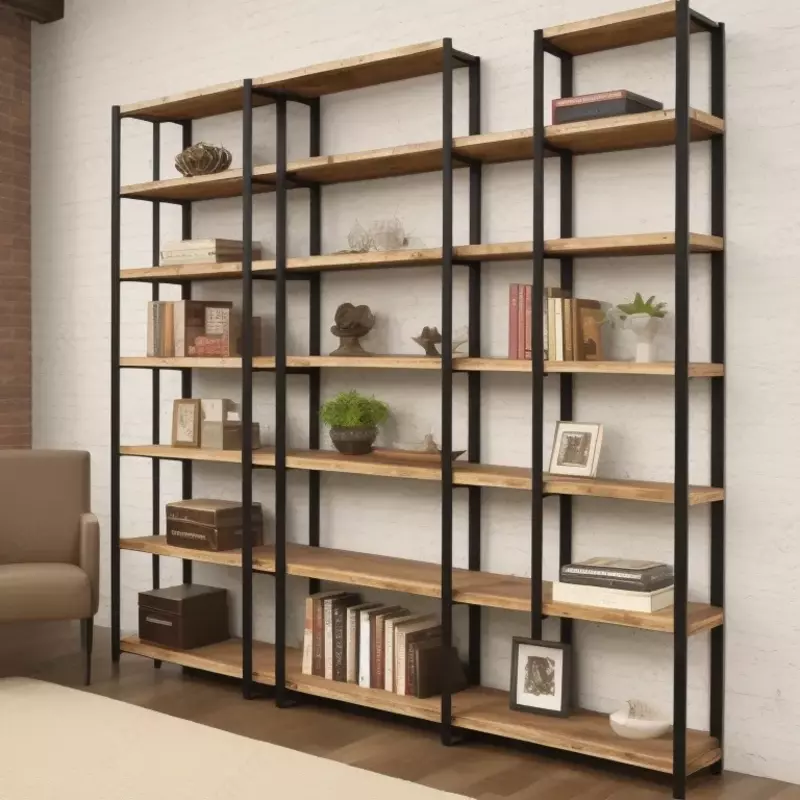 Cтеллаж для магазина Торговые стеллажи