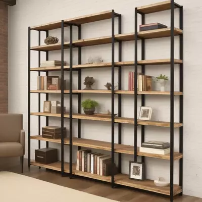 Do‘kon uchun stellaj.