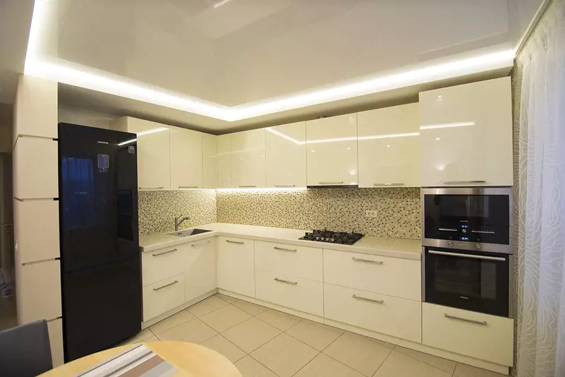 Kухонная мебель.