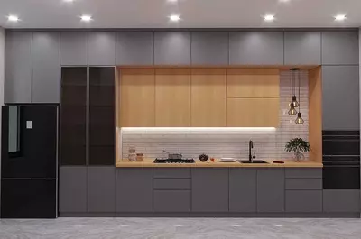 Oshxona mebellari. Chakana savdo