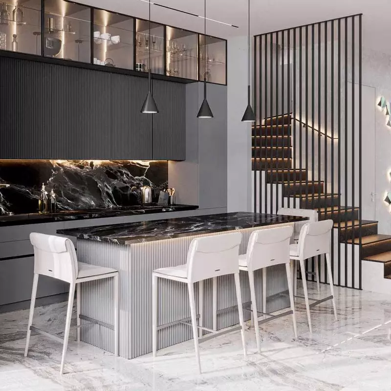 Kухонная мебель. Кухонные наборы мебели