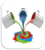 Производство печатных красок  лаков  типографских красок и мастик