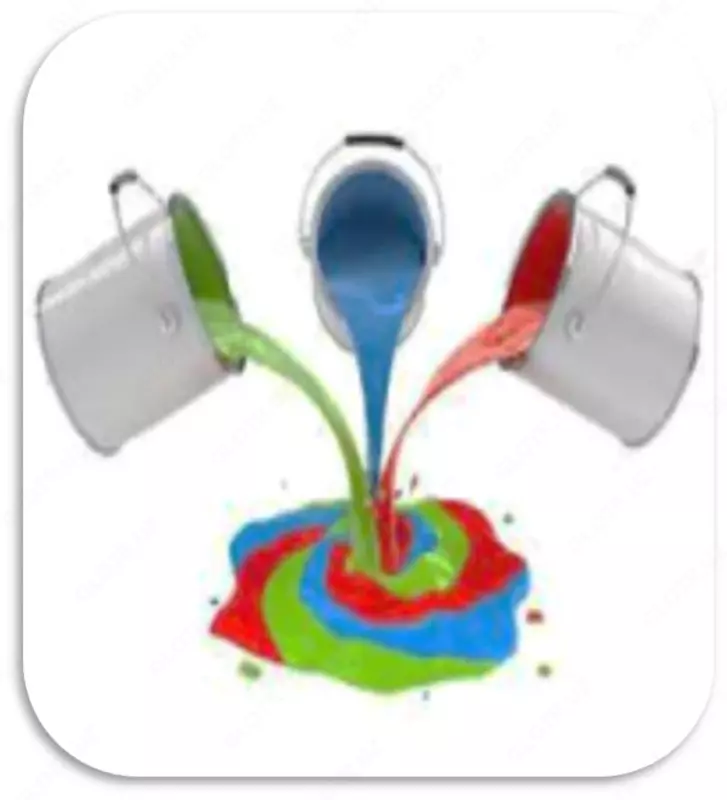 Производство печатных красок  лаков  типографских красок и мастик