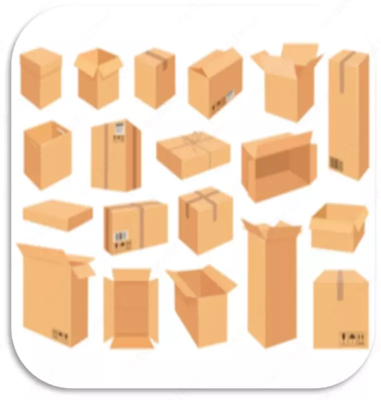  Производство экологически чистых гофрокартонных коробок - 